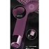 You2Toys Elegantni G-spot - vodootporni G-točka vibrator (ljubičasti)