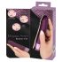 You2Toys Elegant Realistic - punjivi, vodootporni vibrator (ljubičasta)