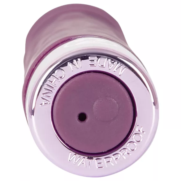 You2Toys Elegant Realistic - vibrator na punjenje - vodootporan - ljubičasta