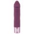 You2Toys Elegant Realistic - punjivi, vodootporni vibrator (ljubičasta)