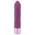 You2Toys Elegant Realistic - punjivi, vodootporni vibrator (ljubičasta)