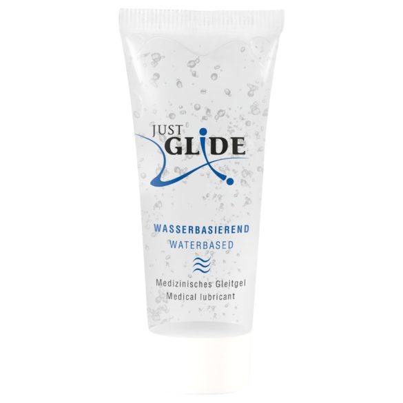 Just Glide vodeni lubrikant (20 ml)