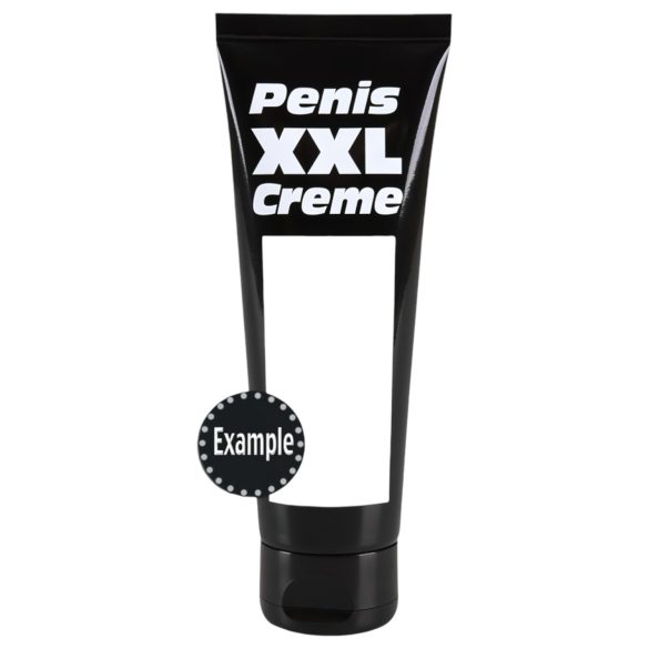 Povećanje XXL - Intimna krema za muškarce (80ml)