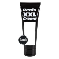 Penis XXL - intimna krema za muškarce (80 ml)