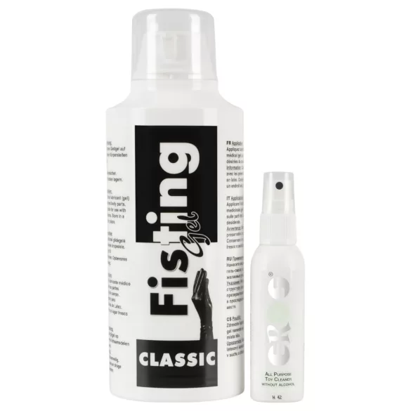 Fisting - lubrikant za fisting - 500ml