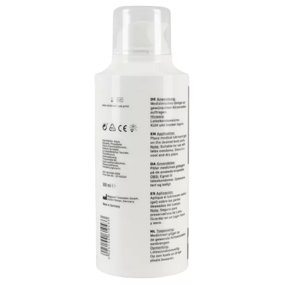 Fisting - lubrikant za fisting - 500ml