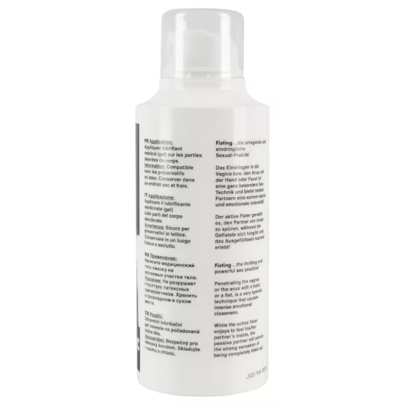 Fisting - lubrikant za fisting - 500ml