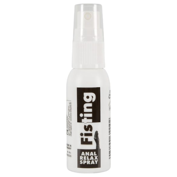 Fisting Relax - analni njegujući i osvježavajući sprej (30ml)