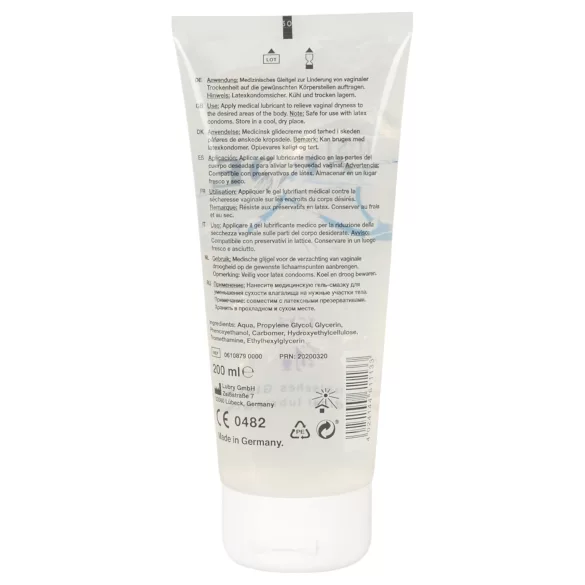 Just Glide - lubrikant na bazi vode - 200ml