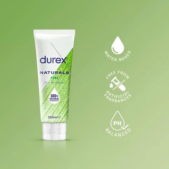 Durex - Intimni gel na bazi vode - 100ml