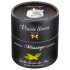 Plaisirs Secrets Ylang Patchouli - masažna svijeća (80ml)