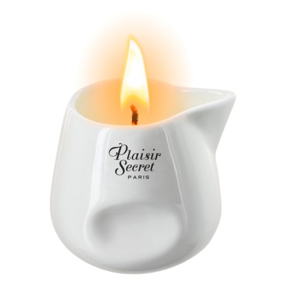 Plaisirs Secrets Ylang Patchouli - svijeća za masažu (80 ml)