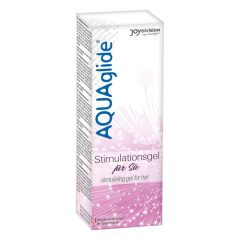 AQUAglide Stimulation - intimni gel za žene (25 ml)