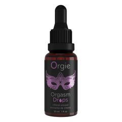 Orgie Orgasm Drops - intimni serum za žene (30 ml)