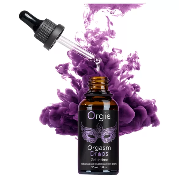Orgie - Kapi za pojačavanje želje za žene - 30ml