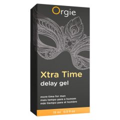   Orgie Xtra Time - gel za odgodu ejakulacije za muškarce (15 ml)