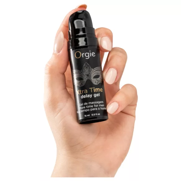 Orgie - gel za odgađanje ejakulacije za muškarce - 15ml
