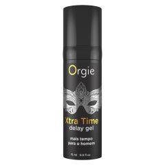   Orgie Xtra Time - gel za odgodu ejakulacije za muškarce (15 ml)