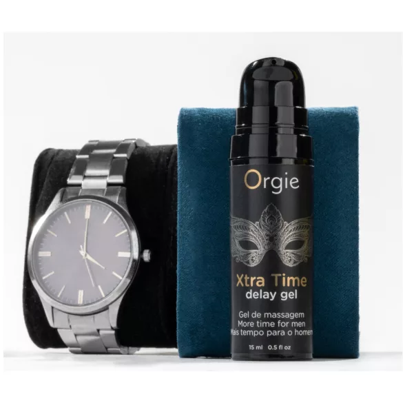 Orgie - gel za odgađanje ejakulacije za muškarce - 15ml