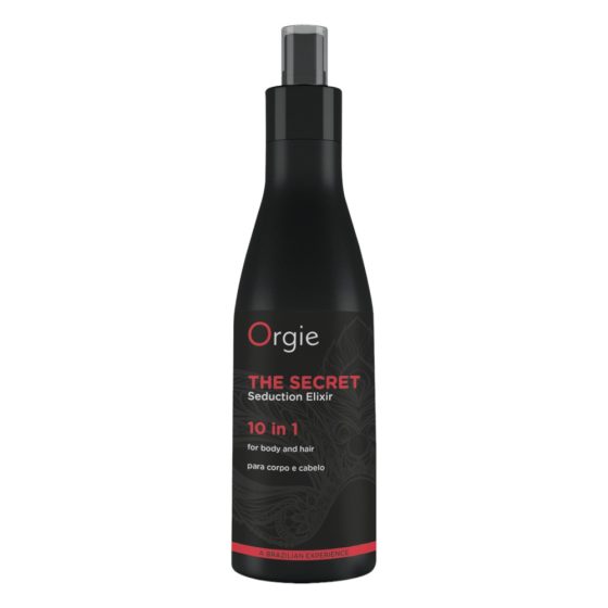 Orgie Secret Elixir - feromonski losion i sprej za kosu (200ml)