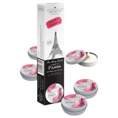   Petits Joujoux Paris - masažna svijeća - vanilija sandalovina - 5x43ml