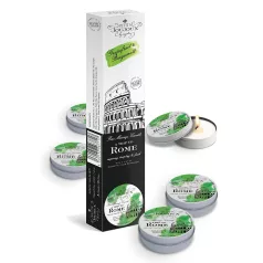 Petits Joujoux - masažna svijeća - grejp bergamot - 5x43ml