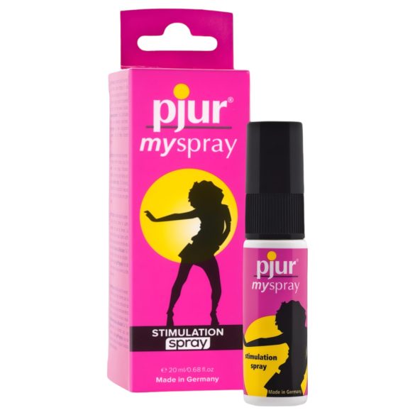 pjur my spray - intimni sprej za žene (20ml)