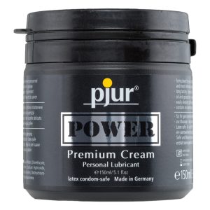 Pjur Power - vrhunska maziva krema (150 ml)