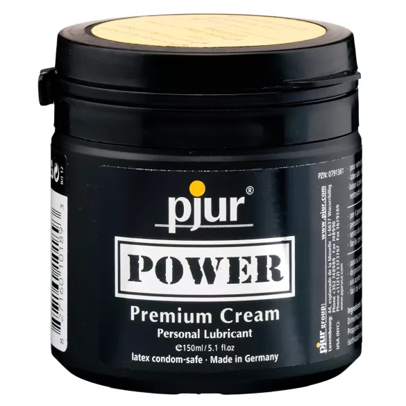 Pjur - premium lubrikant krema - 150ml