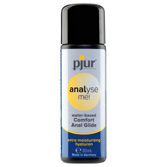 pjur Analyse me! lubrikant na bazi vode za analnu upotrebu (30ml)