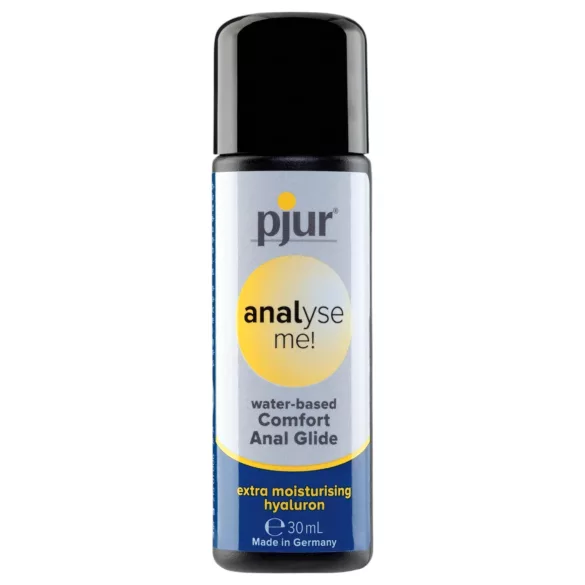 pjur Analyse me! - analni lubrikant na bazi vode - 30 ml