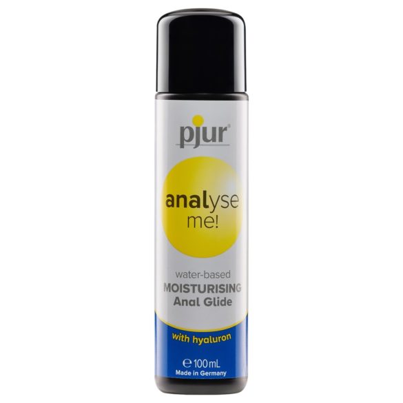 pjur Analyse me! vodeni lubrikant za analnu upotrebu (100 ml)