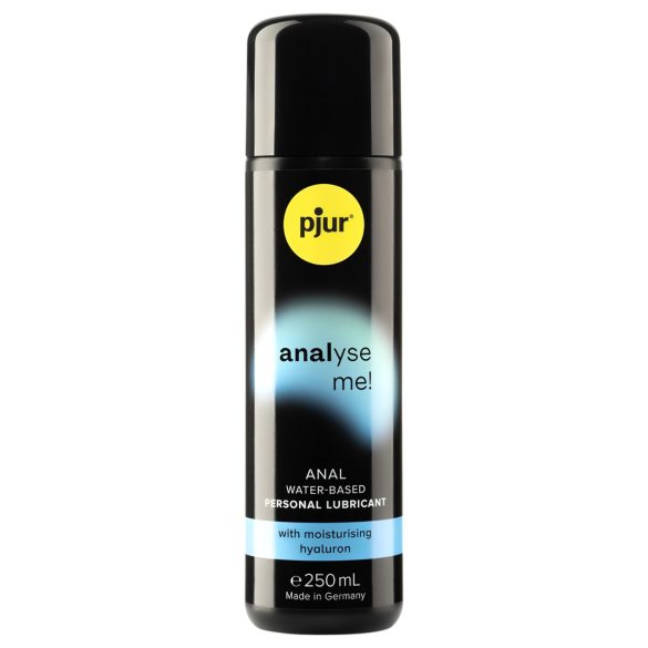 pjur Analyse me! analni lubrikant na bazi vode (250 ml)