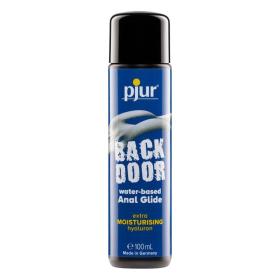pjur BACK DOOR - analni lubrikant na bazi vode (100 ml)