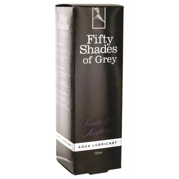 Fifty Shades of Grey - lubrikant na bazi vode - aqua - 100ml