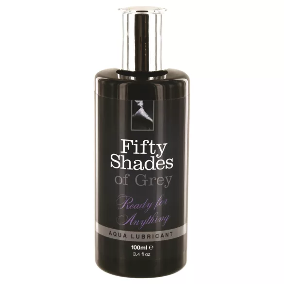 Fifty Shades of Grey - lubrikant na bazi vode - aqua - 100ml