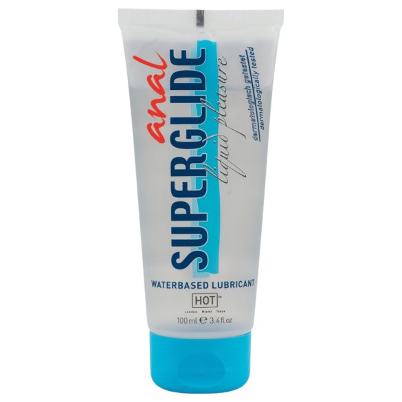 HOT - Analni lubrikant - Superglide - 100 ml
