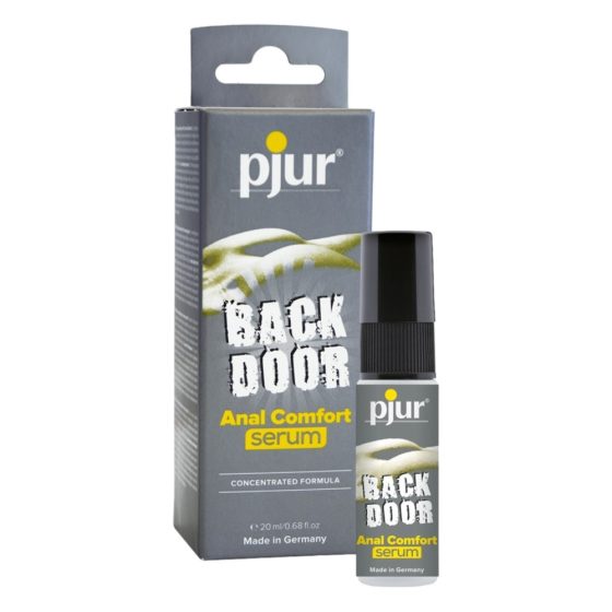 pjur Back Door - lubrikantni serum za analni komfor (20ml)