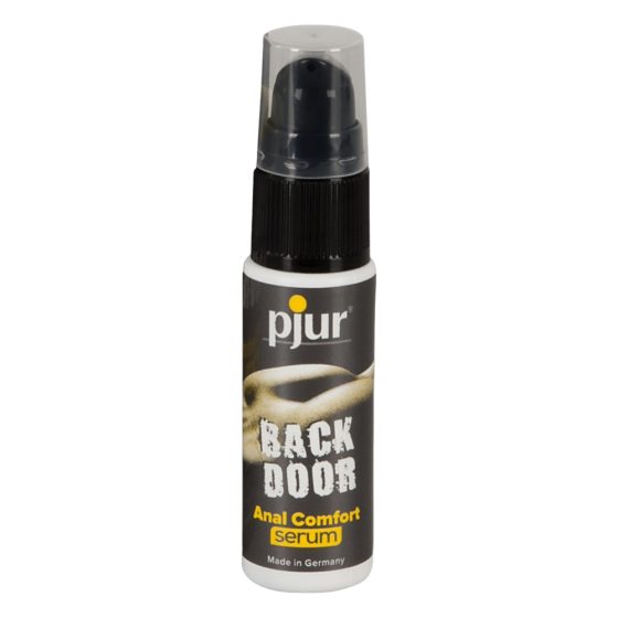 pjur Back Door - lubrikantni serum za analni komfor (20ml)