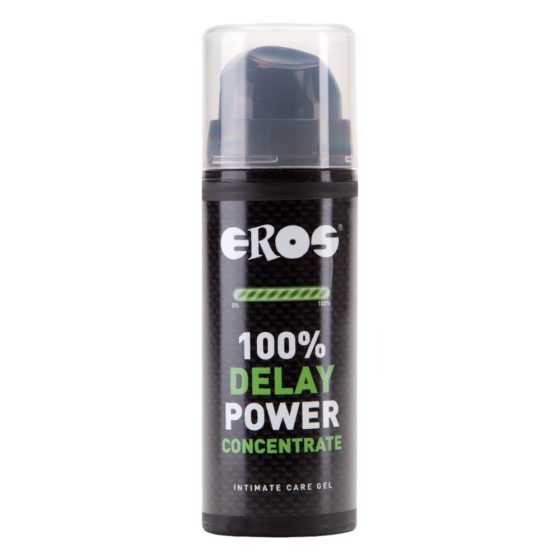 EROS Delay 100% Power - koncentrat za odlaganje (30 ml)