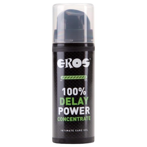 EROS Delay 100% Power - koncentrat za odgodu (30 ml)