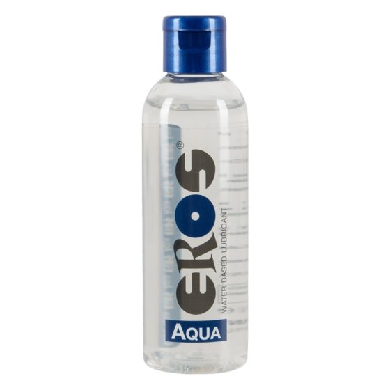 EROS Aqua - bočica lubrikanta na bazi vode (100 ml)