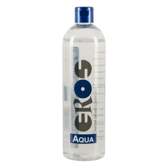 EROS Aqua - boca lubrikanta na bazi vode (500 ml)