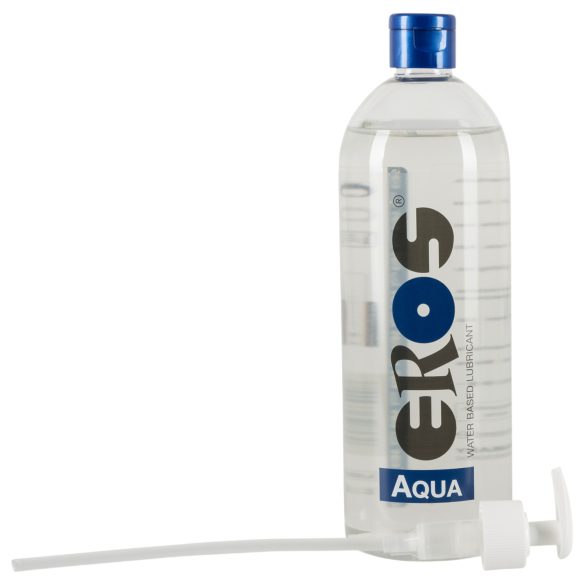 EROS Aqua - Boca s lubrikantom na bazi vode (1000ml)