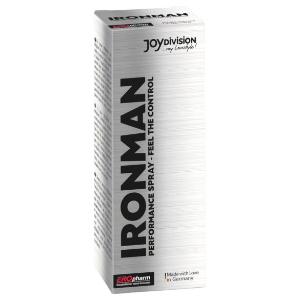 Ironman - sprej za odgodu (30 ml)