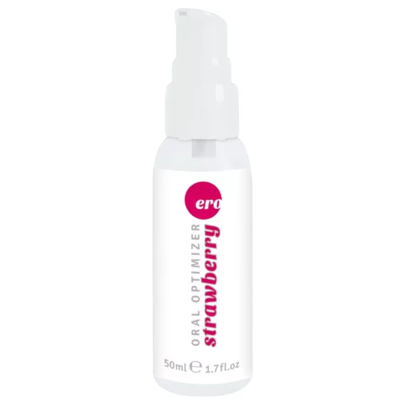 Blowjob Gel - oralni lubrikant gel - jagoda (50ml)