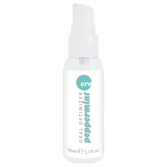 Blowjob Gel - oralni lubrikant gel - okus menta - 50ml