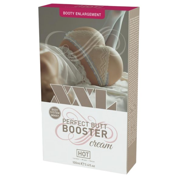 HOT XXL butt Booster - krema za zatezanje stražnjice (100ml)