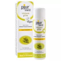 Pjur med - veganski lubrikant za osjetljivu kožu - 100ml