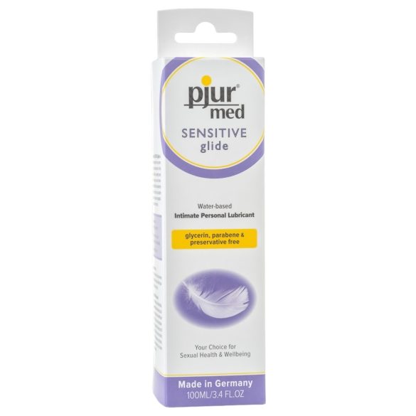 Pjur med - osjetljivi lubrikant (100 ml)